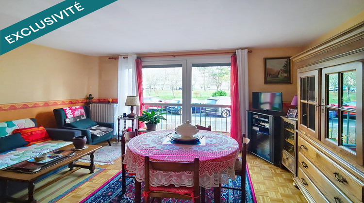 Ma-Cabane - Vente Appartement Compiegne, 63 m²