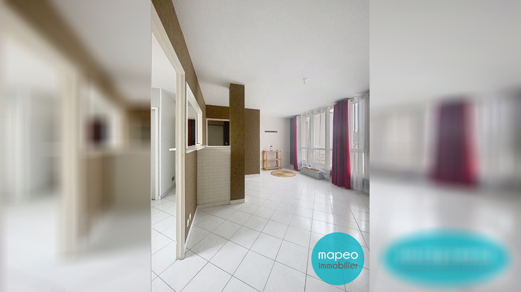 Ma-Cabane - Vente Appartement COMPIEGNE, 53 m²