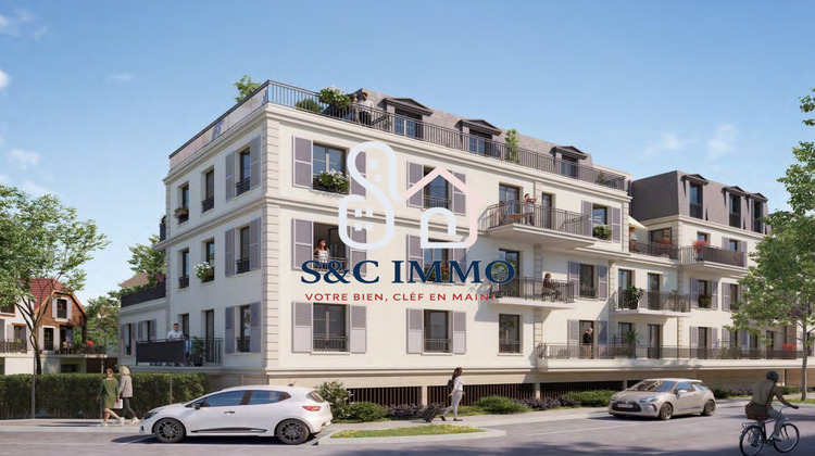 Ma-Cabane - Vente Appartement Compiègne, 49 m²