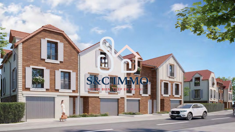 Ma-Cabane - Vente Appartement Compiègne, 62 m²