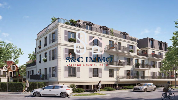 Ma-Cabane - Vente Appartement Compiègne, 90 m²