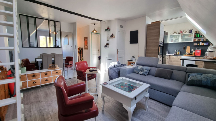 Ma-Cabane - Vente Appartement COMPIEGNE, 110 m²