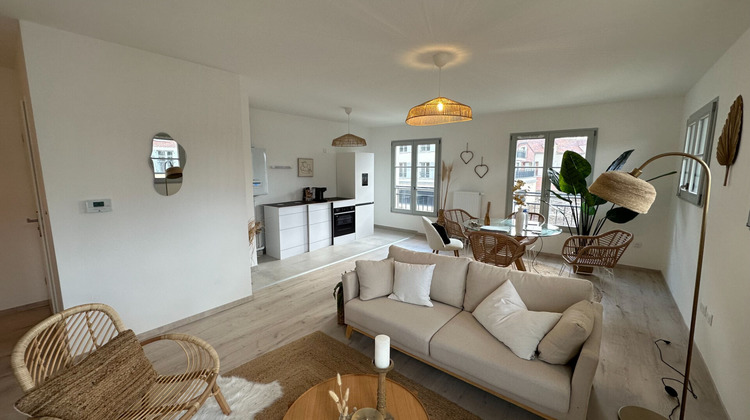 Ma-Cabane - Vente Appartement COMPIEGNE, 90 m²