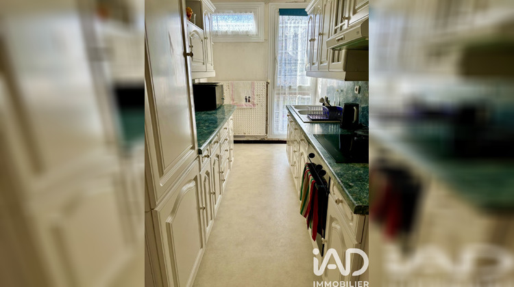 Ma-Cabane - Vente Appartement Compiègne, 87 m²