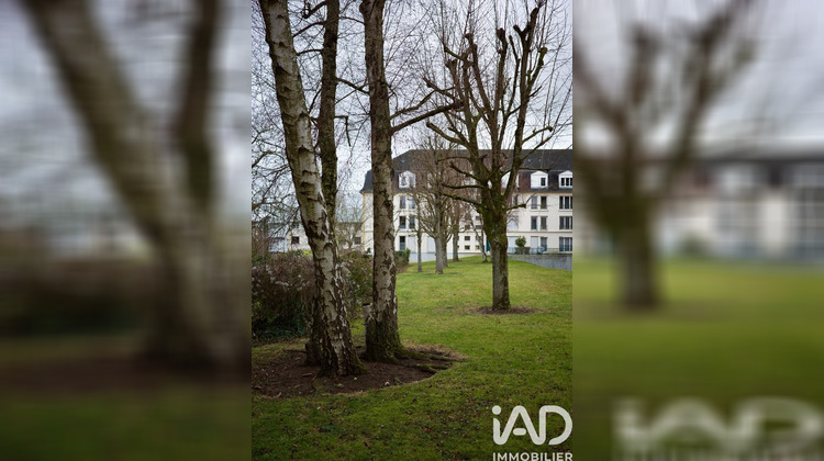 Ma-Cabane - Vente Appartement Compiègne, 30 m²