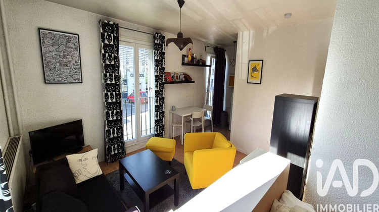 Ma-Cabane - Vente Appartement Compiègne, 28 m²
