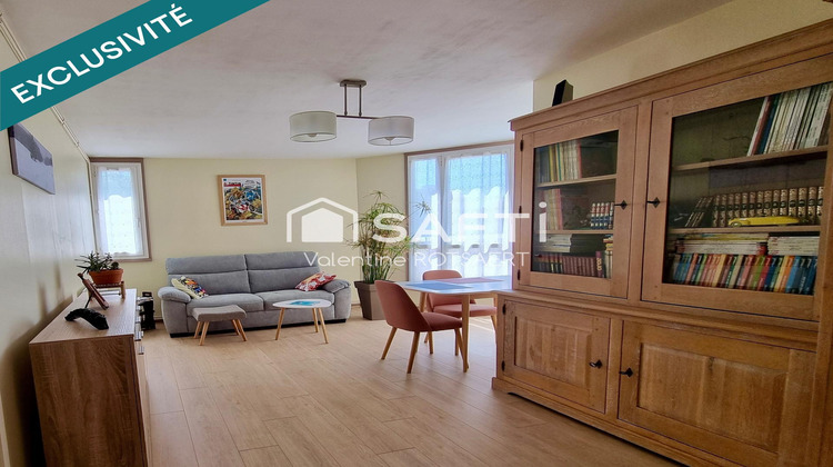 Ma-Cabane - Vente Appartement Compiegne, 73 m²