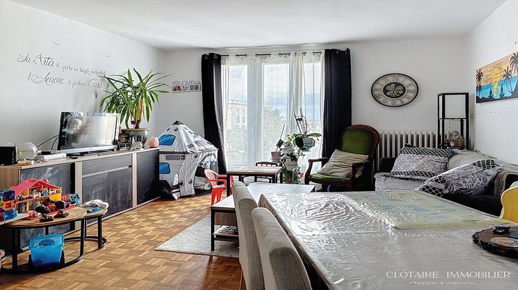 Ma-Cabane - Vente Appartement Compiègne, 73 m²