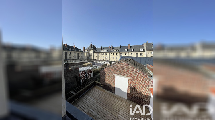 Ma-Cabane - Vente Appartement Compiègne, 42 m²