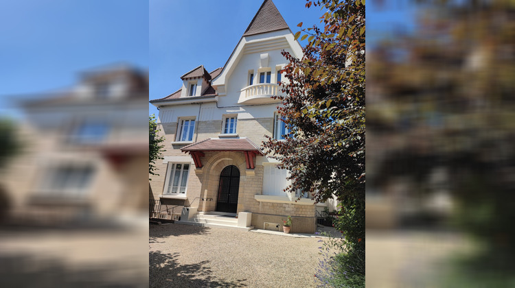 Ma-Cabane - Vente Appartement COMPIEGNE, 137 m²