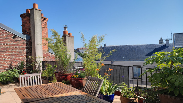 Ma-Cabane - Vente Appartement COMPIEGNE, 137 m²