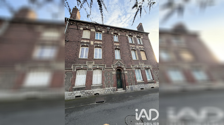 Ma-Cabane - Vente Appartement Compiègne, 45 m²