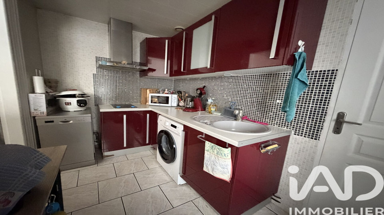 Ma-Cabane - Vente Appartement Compiègne, 45 m²