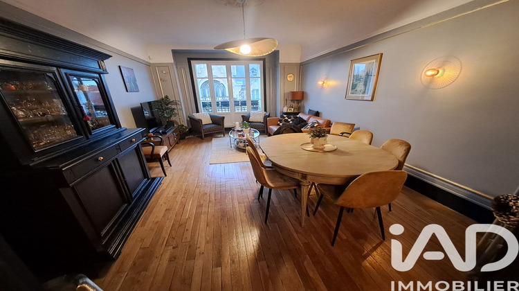 Ma-Cabane - Vente Appartement Compiègne, 93 m²