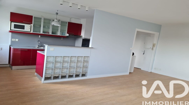 Ma-Cabane - Vente Appartement Compiègne, 44 m²