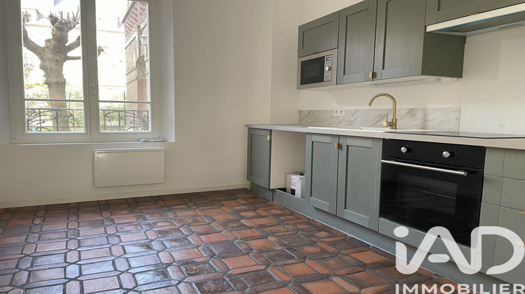 Ma-Cabane - Vente Appartement Compiègne, 98 m²