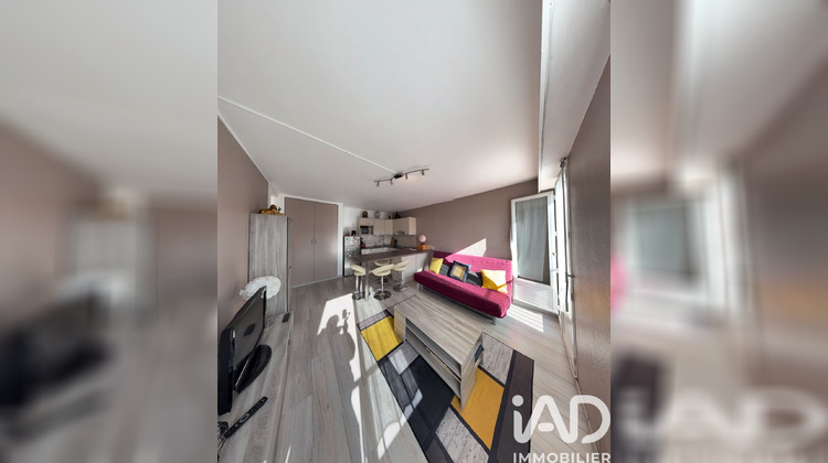 Ma-Cabane - Vente Appartement Compiègne, 41 m²
