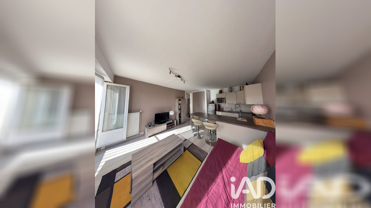 Ma-Cabane - Vente Appartement Compiègne, 41 m²