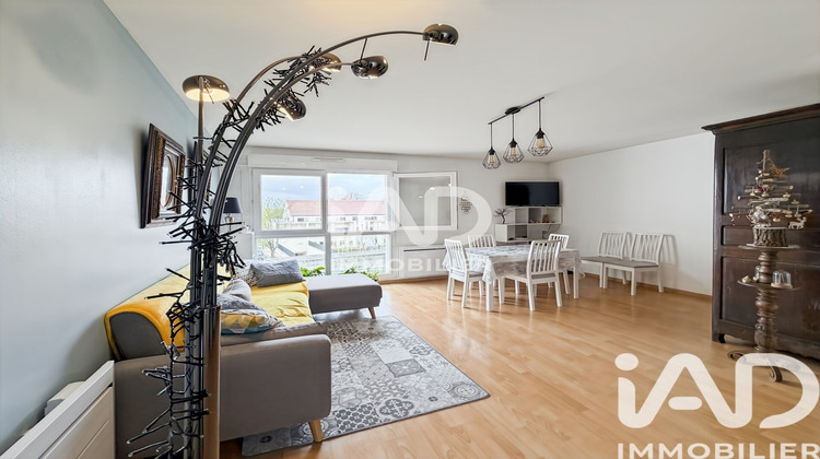 Ma-Cabane - Vente Appartement Compiègne, 70 m²