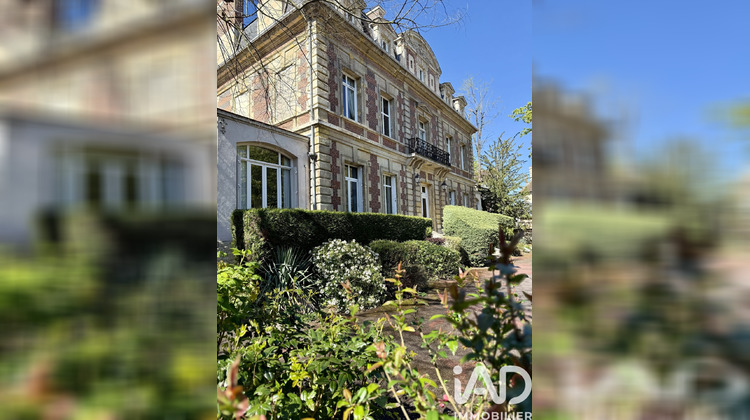 Ma-Cabane - Vente Appartement Compiègne, 90 m²