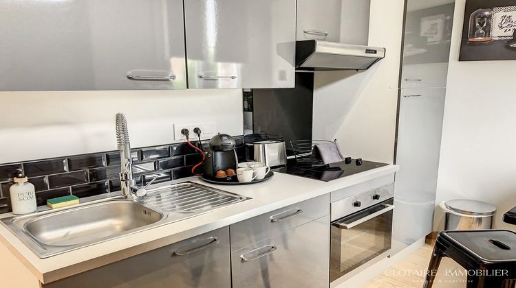 Ma-Cabane - Vente Appartement Compiègne, 26 m²