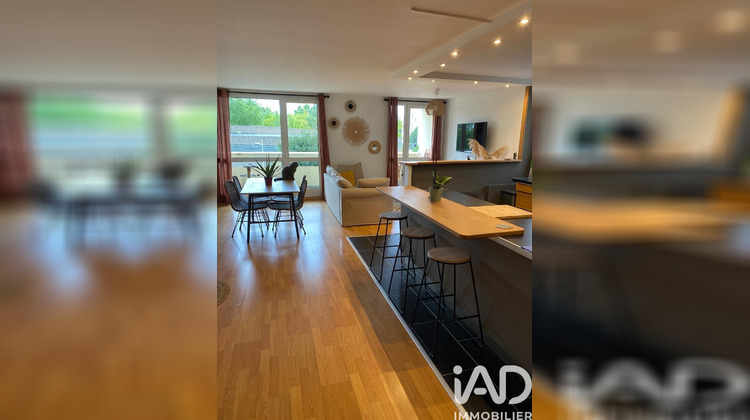 Ma-Cabane - Vente Appartement Compiègne, 85 m²