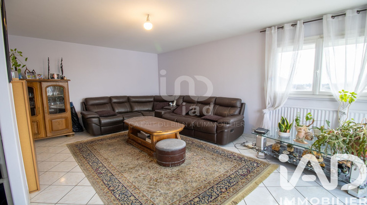 Ma-Cabane - Vente Appartement Compiègne, 93 m²