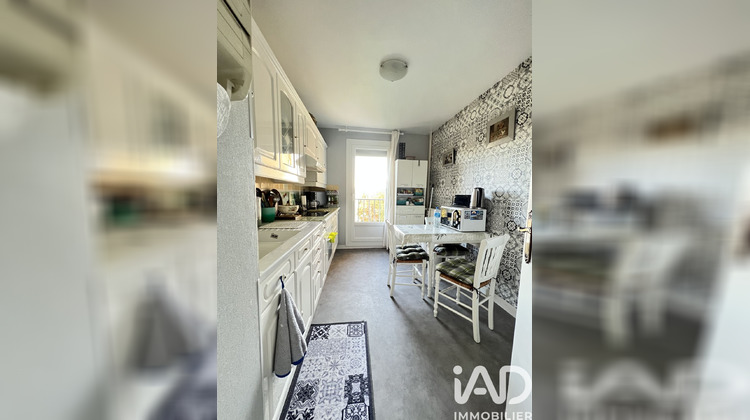 Ma-Cabane - Vente Appartement Compiègne, 95 m²
