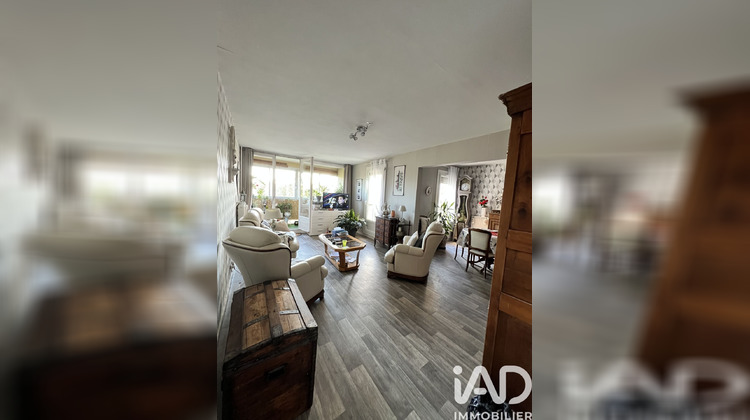 Ma-Cabane - Vente Appartement Compiègne, 95 m²