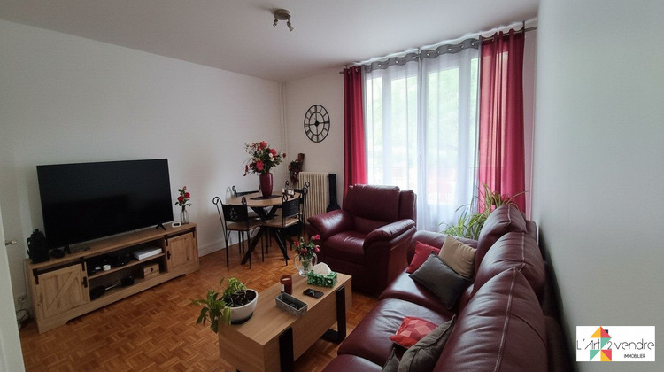 Ma-Cabane - Vente Appartement Compiègne, 50 m²