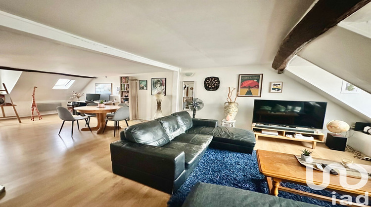 Ma-Cabane - Vente Appartement Compiègne, 74 m²