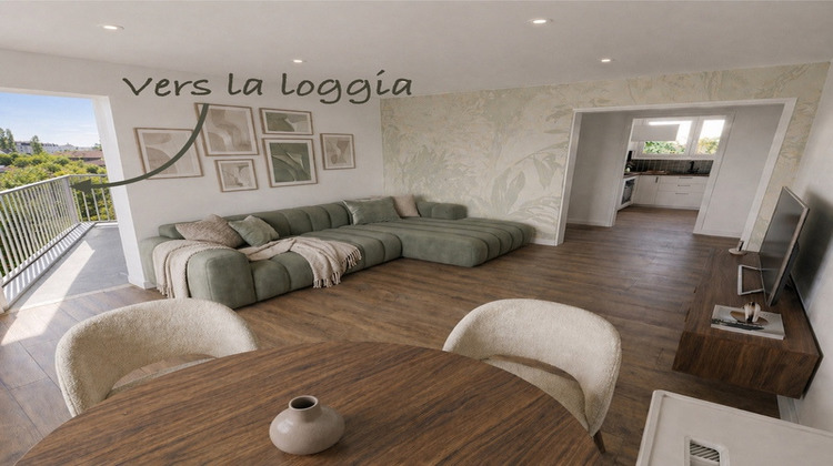 Ma-Cabane - Vente Appartement COMPIEGNE, 60 m²