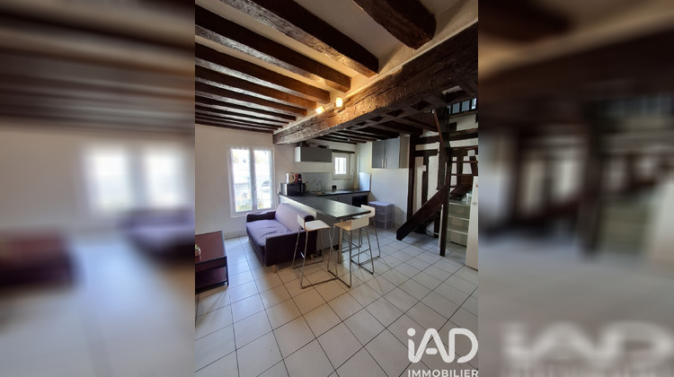 Ma-Cabane - Vente Appartement Compiègne, 66 m²