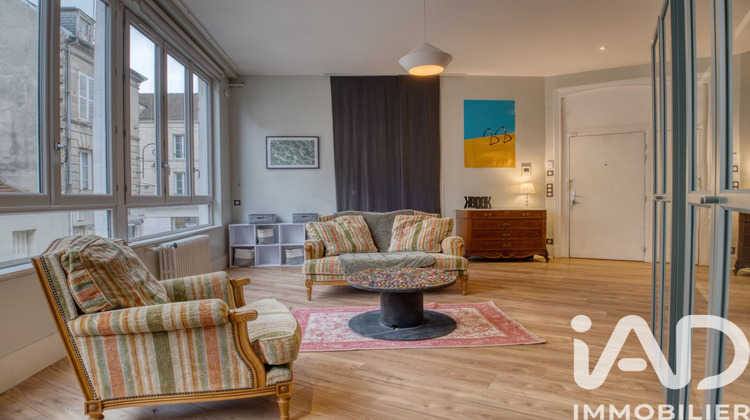 Ma-Cabane - Vente Appartement Compiègne, 95 m²