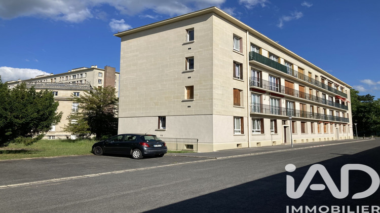 Ma-Cabane - Vente Appartement Compiègne, 90 m²