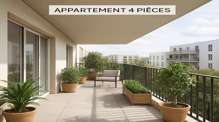 Ma-Cabane - Vente Appartement COMPIEGNE, 79 m²