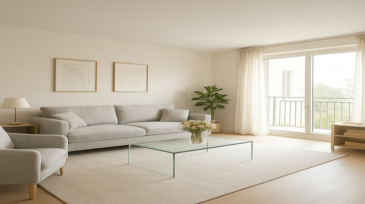 Ma-Cabane - Vente Appartement COMPIEGNE, 63 m²