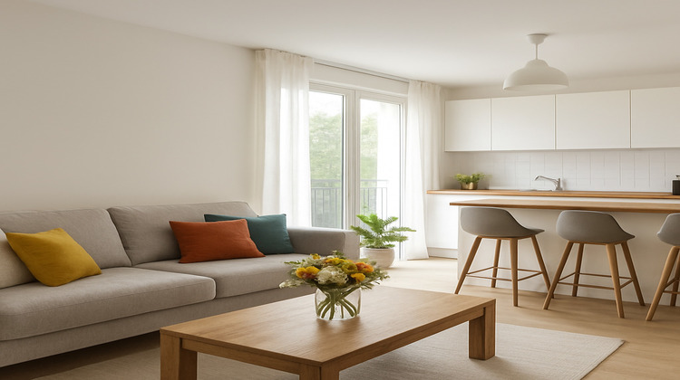Ma-Cabane - Vente Appartement COMPIEGNE, 45 m²