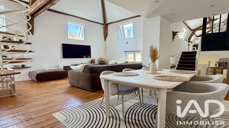 Ma-Cabane - Vente Appartement Compiègne, 103 m²