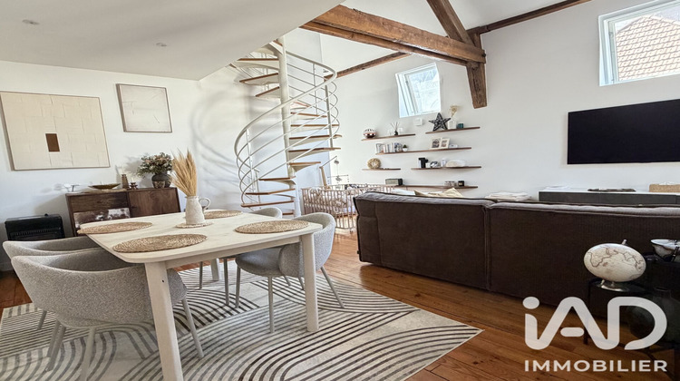 Ma-Cabane - Vente Appartement Compiègne, 103 m²