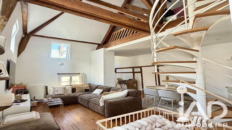 Ma-Cabane - Vente Appartement Compiègne, 103 m²