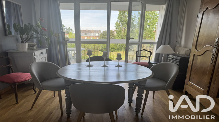 Ma-Cabane - Vente Appartement Compiègne, 92 m²
