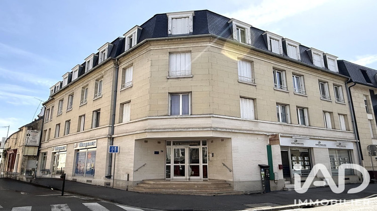 Ma-Cabane - Vente Appartement Compiègne, 50 m²