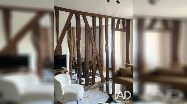 Ma-Cabane - Vente Appartement Compiègne, 60 m²