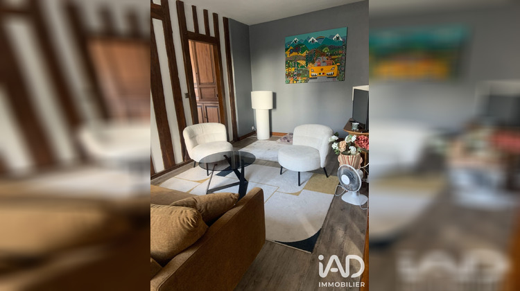 Ma-Cabane - Vente Appartement Compiègne, 60 m²
