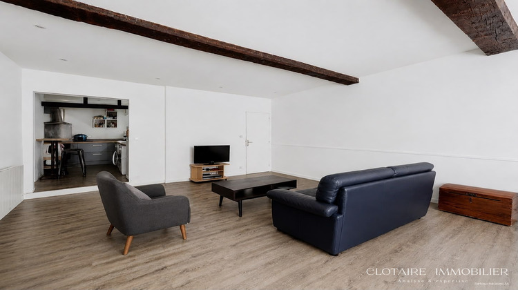 Ma-Cabane - Vente Appartement Compiègne, 54 m²