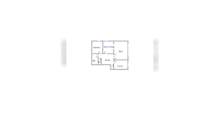 Ma-Cabane - Vente Appartement Compiègne, 68 m²