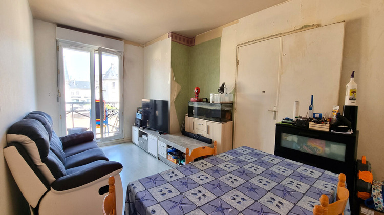 Ma-Cabane - Vente Appartement COMPIEGNE, 42 m²