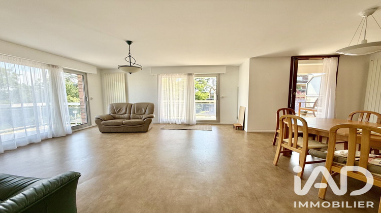Ma-Cabane - Vente Appartement Compiègne, 105 m²