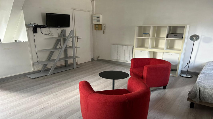 Ma-Cabane - Vente Appartement COMPIEGNE, 25 m²